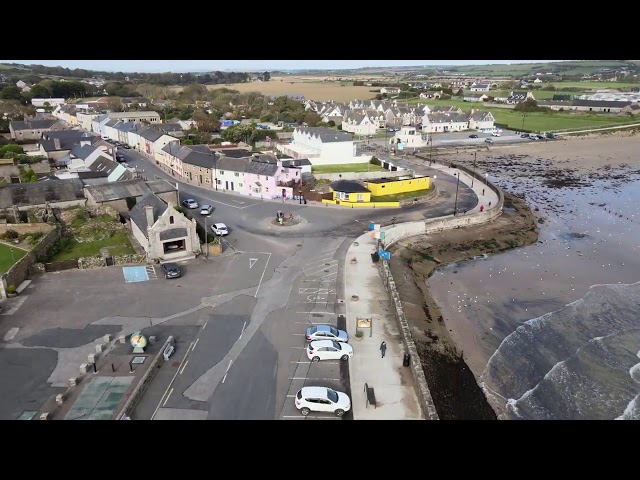 Ardmore by drone