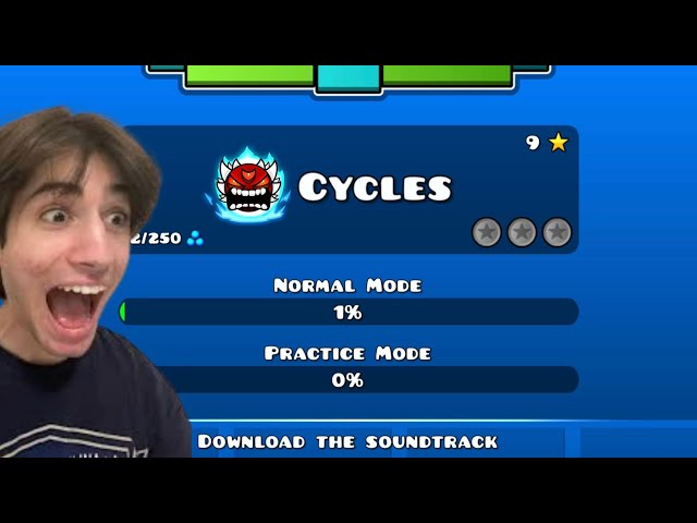 If Doggie Owned Geometry Dash…