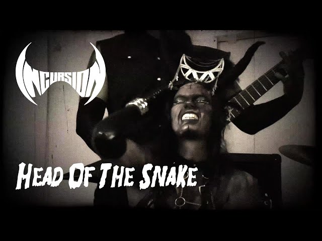 Incursion - Head of The Snake
