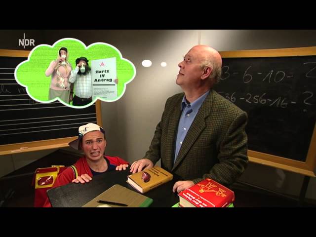 Ach- und Krachgeschichten: Hauptschule (2007) | extra 3 | NDR