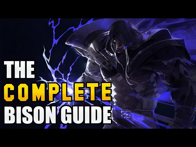 The COMPLETE M. Bison Guide – Combos, Gameplan, & Setups | SF6