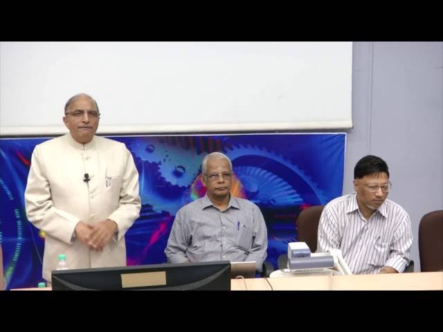 CS M Inaugural Session