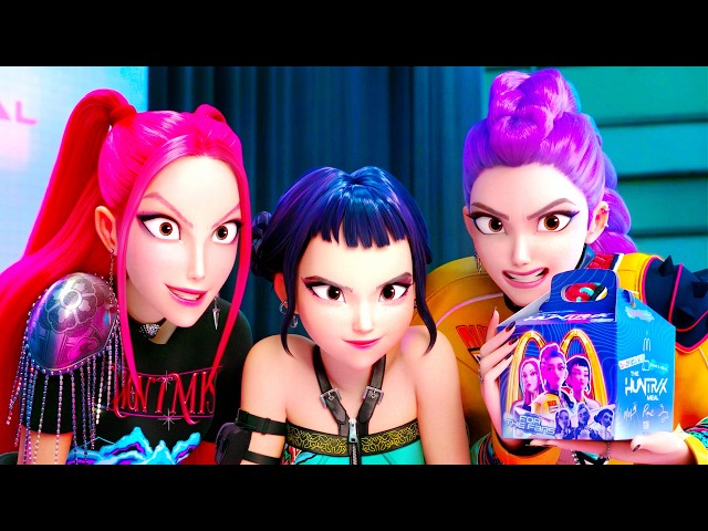 KPOP DEMON HUNTERS 2 - Teaser Trailer (2029) 4K