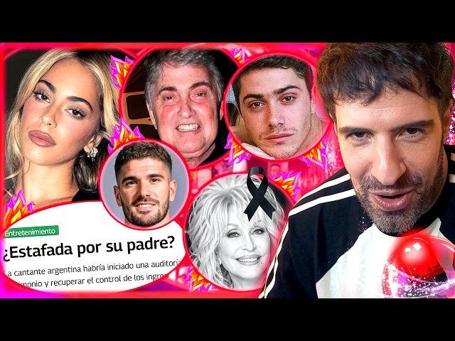 TINI ESTAFADA POR SU PADRE? DE PAUL LA DESPERTÓ, FRAN STOESSEL COMPRÓ BOLICHES CON SU PLATA?