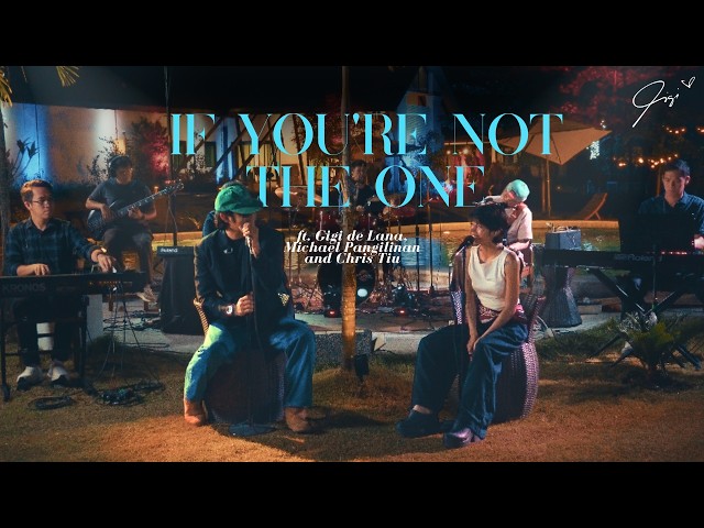 If You're Not the One -  Daniel Bedingfield (cover) - Acoustic | Gigi de Lana and Michael Pangilinan
