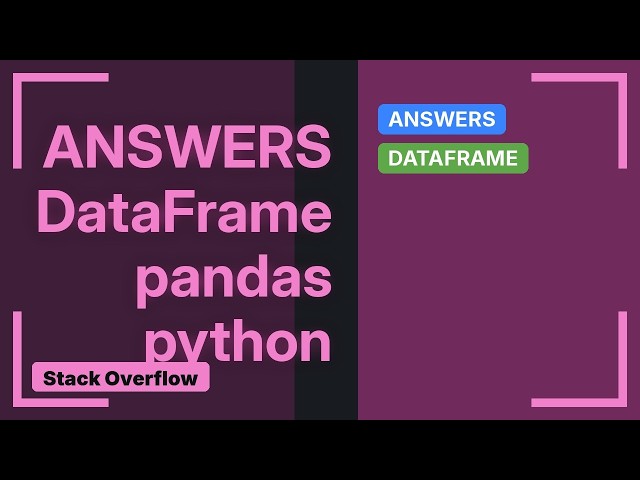 Convert string date to a different format in pandas dataframe (2 Solutions!!)