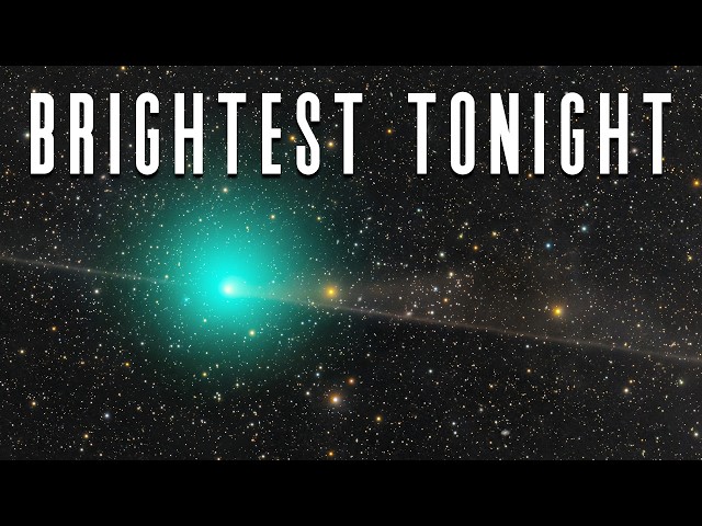How to Find Comet Tempel 2 Tonight (Telescope & Binocular Guide)