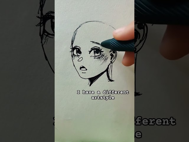 been 1yr,THE YT ALGORITHM GOTTA LET GO#art#drawing #sketch#doodle#artists#artiststruggle #sketchbook