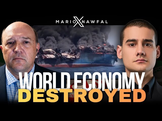 BREAKING: IRAN THREATENS RED SEA, HORMUZ STILL CLOSED - w/ Maritime Analyst Sal Mercogliano
