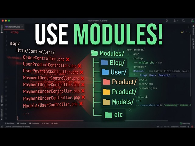Your Laravel Codebase is Becoming Unmanageable (Here's Why)