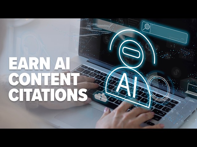 Make Your Content Part of AI-Driven Buyer Research [VIDEO]
