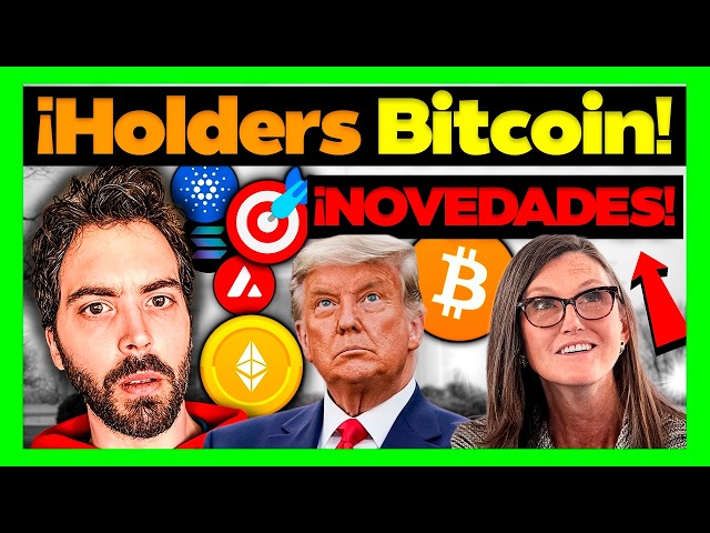 ¡¡Se está desatando el caos!! Holders cripto - ACTÚEN YA!