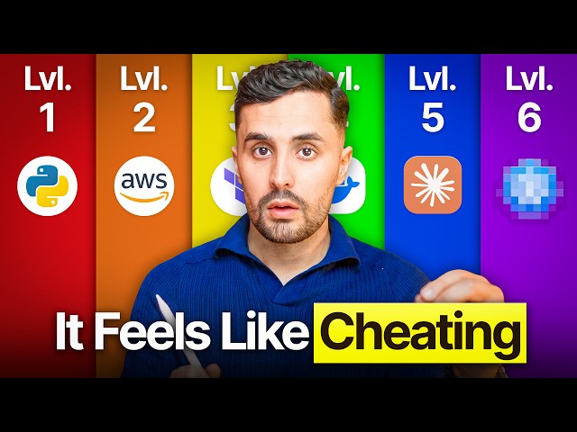 The 6 Levels Of Cloud Engineer (From Zero to $350K)