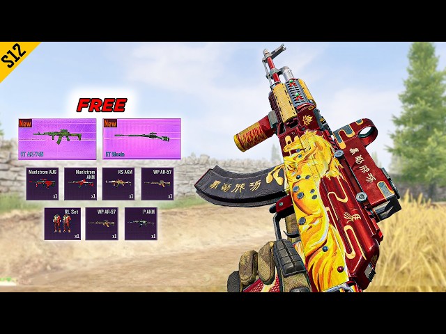 Everything in This Video Is FREE | Arena Breakout