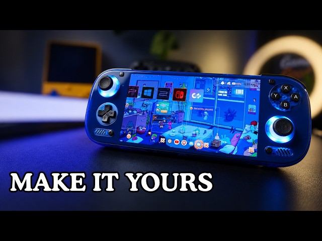 Cocoon Setup Guide: Make Your Android Handheld Feel Like a Console