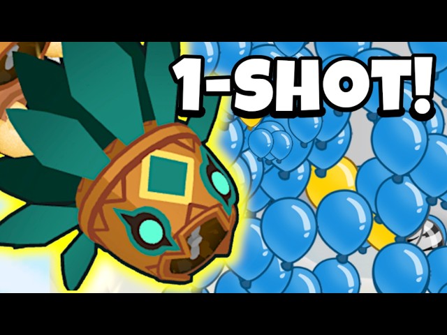 Can I INSTA-KILL Diamondback? (Bloons TD 6)