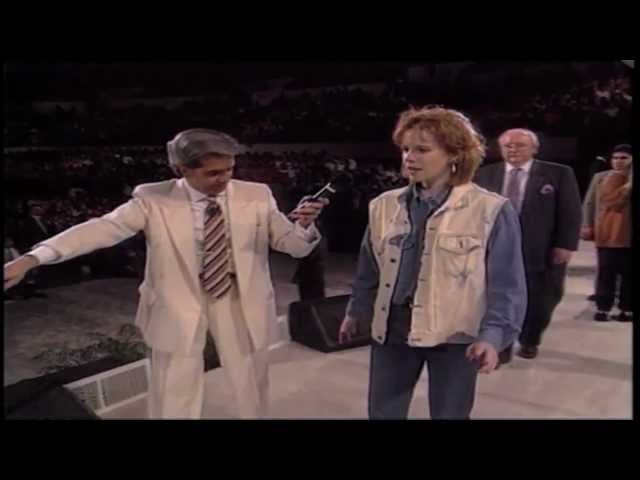 Televangelist Busted