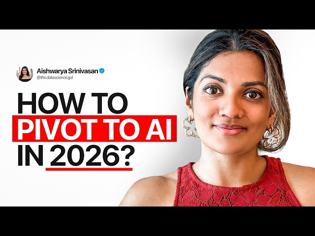 The Simplest AI Career Pivot That Actually Works in 2026