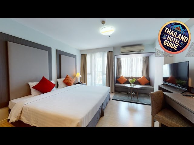 Classic Kameo Hotel & Serviced Apartments Rayong | Rayong, Thailand | Hotel Review ⭐