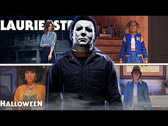 Another Halloween Secret Surprise Revealed! TONS Of NEW Outfits!