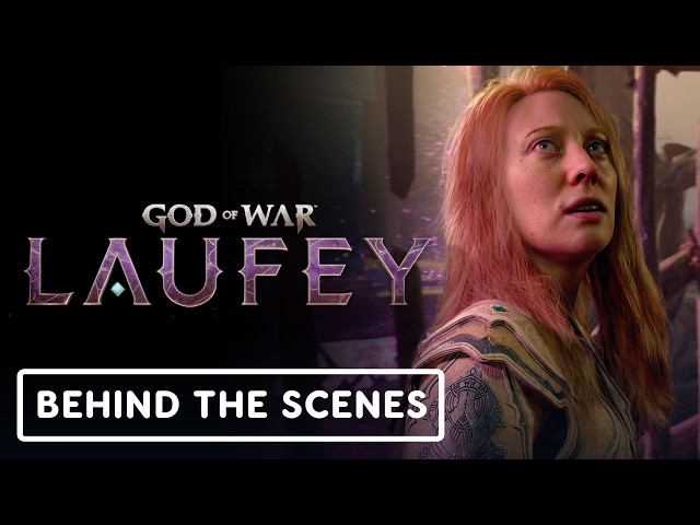 God of War Laufey - Meet The Cast Behind The Scenes | State of Play 2026