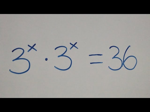 Only 1% Solve This! Germany Math Olympiad Problem