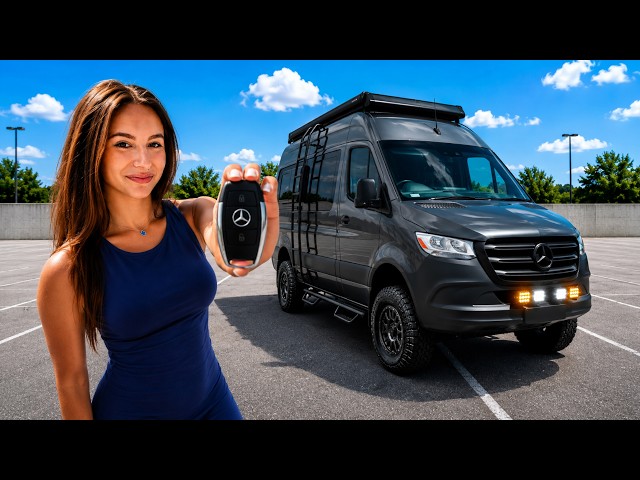Is The Mercedes-Benz Off-Road Sprinter Van Worth It?