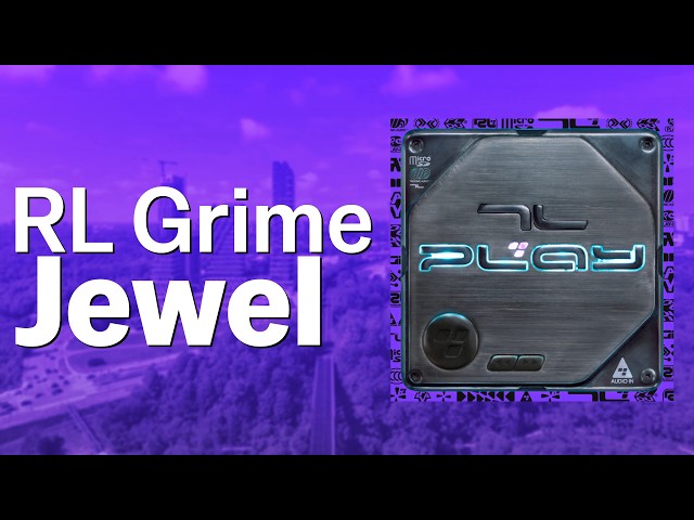 Jewel - RL Grime, ISOxo