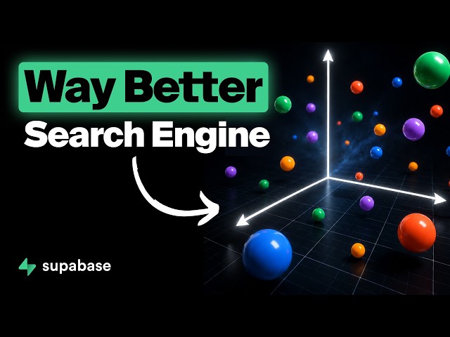 Getting Started with Supabase Vector Databases