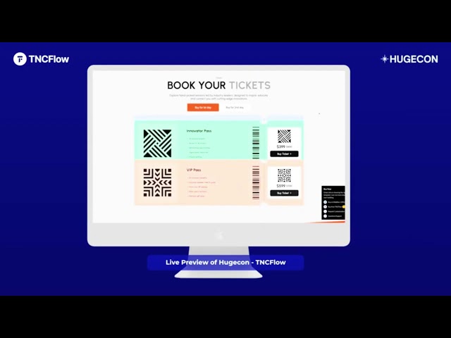 Live Webflow Website Build with a TNCFlow Template