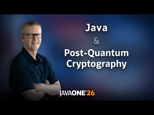Java and Post-Quantum Cryptography