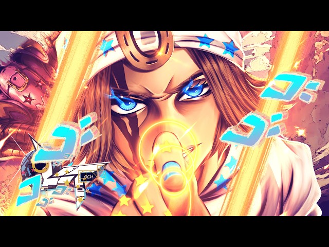 |🌀• HoodStars + Johnny  |React: ♪ Johnny Joestar ( Tusk )| M4rkim | •🏇|