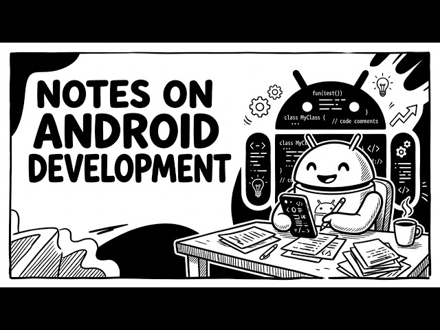 Notes on Android Development (Part 4): Build and deploy an Android app to emulator