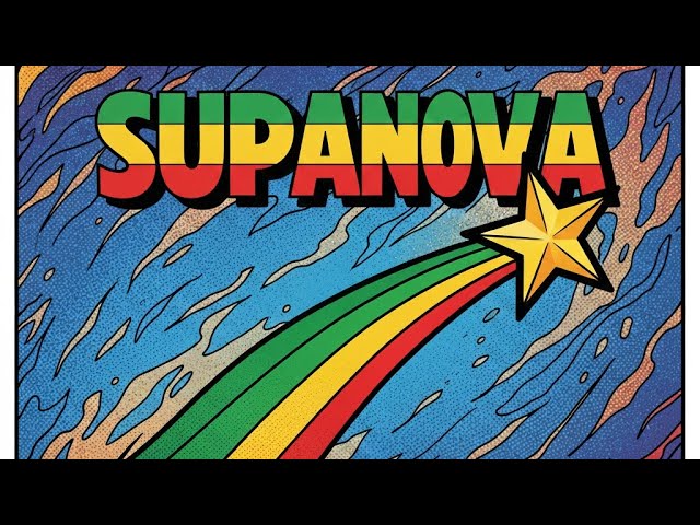 Supanova - Brother Culture cover 