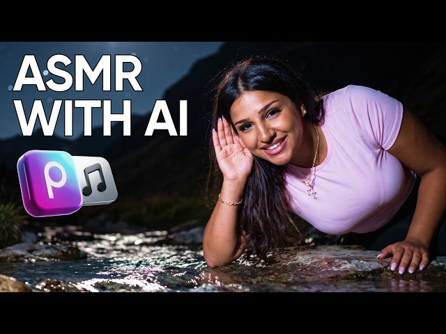 Start a Faceless ASMR Channel from Scratch (Step-by-Step AI Tutorial)