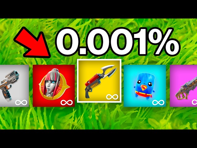 Fortnite But Everyone Has BANNED Items!