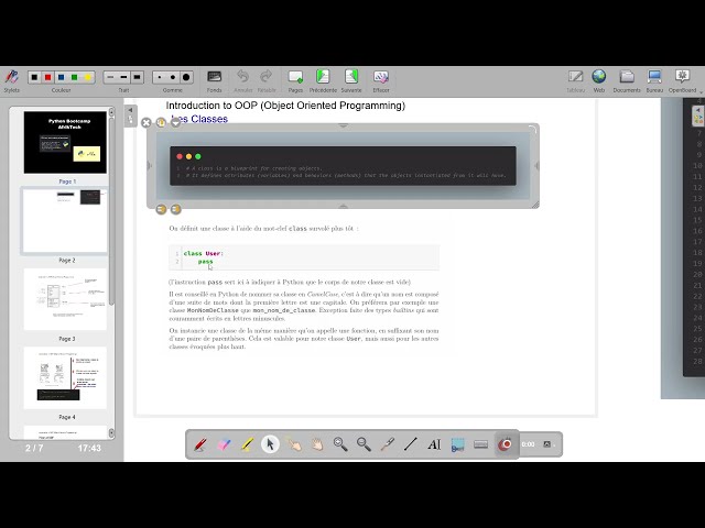 Introduction To OOP Object Oriented Programming PART 1