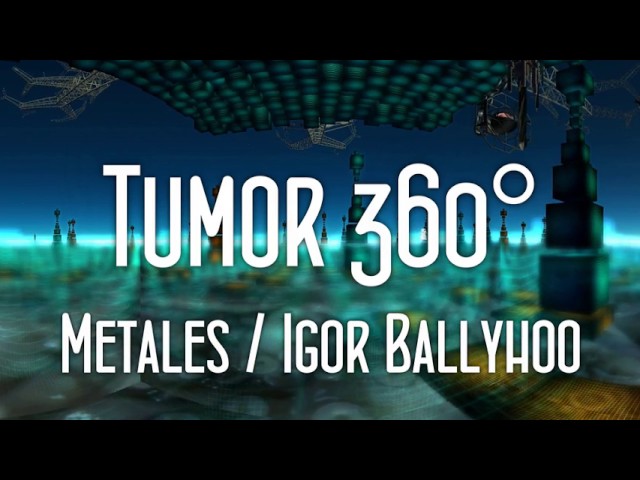 Tumor 360 VR (Second Life Machinima)