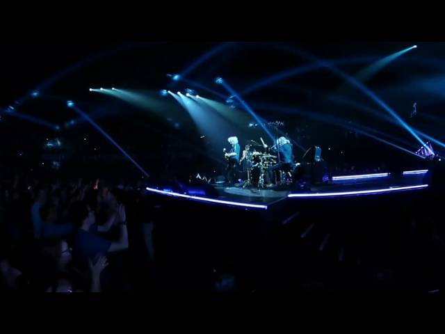 Queen Concert Bangkok 2016 360• VR