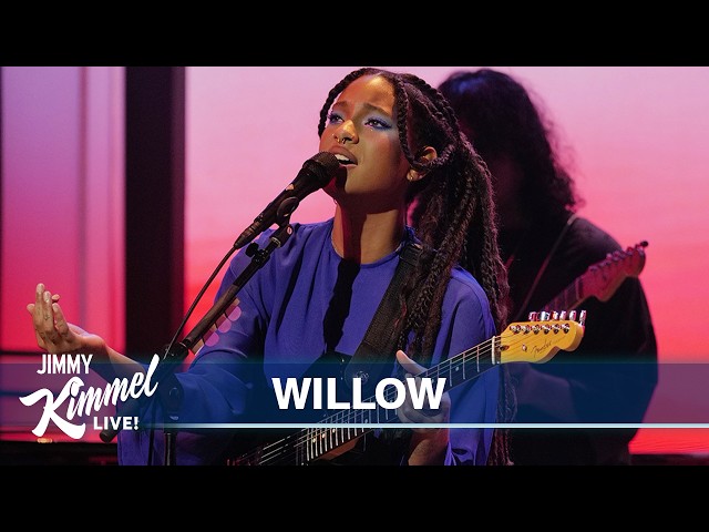 Willow – Talk On The Hill
