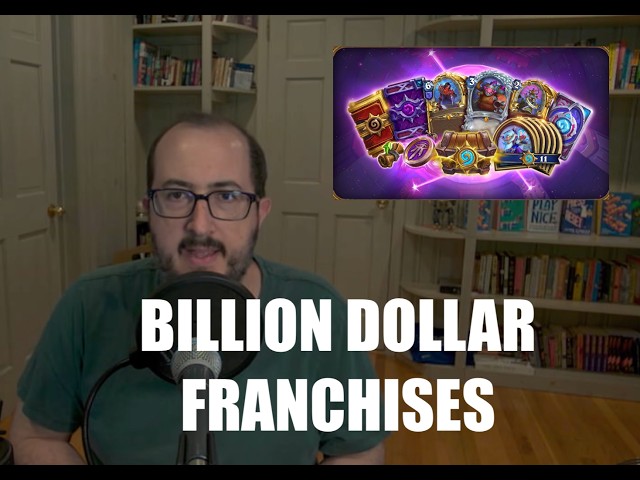 Why Big Game Companies Don't Make Small Games