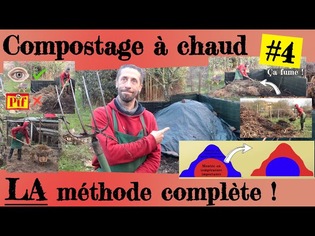 Hot composting... THE complete method!