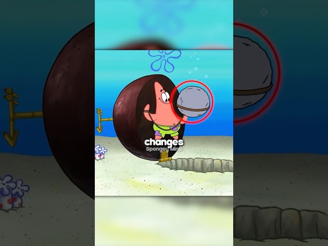 Patrick’s Pet Might Be the Most Dangerous Creature in Bikini Bottom
