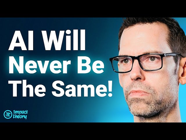 Why DeepSeek Will Disrupt Everything You Know About AI & What It Means For Markets | Tom Bilyeu Show