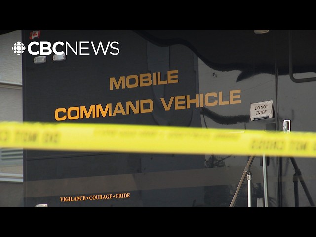 Police moving command centre from Thorncliffe, search for boy continues