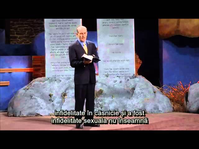 Pastor Doug Batchelor - Adulter loialitate si dragoste - Romana