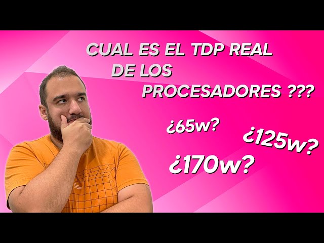 Beware of TDP! How to choose the right cooler for your processor or CPU!