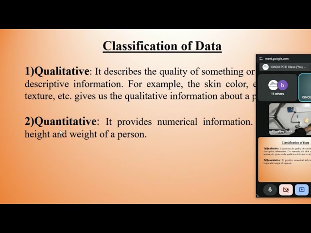 The Power of Data: A Data Science Workshop