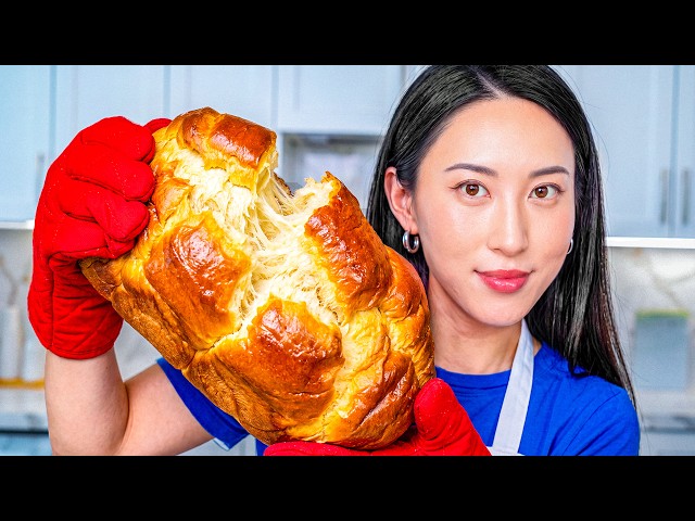 I Made Sourdough Bread With ZERO Carbs (5 Ingredients)
