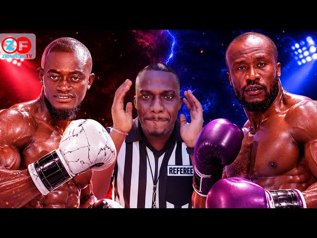 Dear Lilwin It’s Enough! Stop Rubbishing Dr Likee’s O2 Indigo Achievement Bcos He Went Through Hell